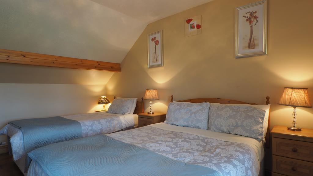 Stonehaven B&B Ennis Bagian luar foto